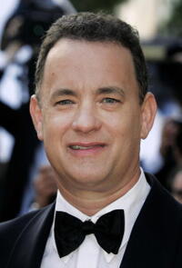 Tom Hanks at the 57th Cannes Film Festival in the Cannes, France.