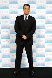 Tom Hanks at the 17th Tokyo International Film Festival in Tokyo, Japan. 