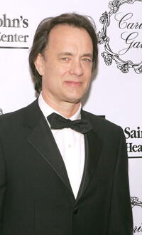 Tom Hanks at the 2005 Saint John's Health Center Gala Caritas Award in Beverly Hills. 