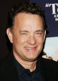 Tom Hanks at a screening of “Starter for Ten” in New York City. 