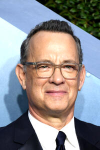 Tom Hanks at the 26th Annual Screen Actors Guild Awards in Los Angeles.