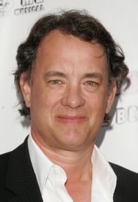 Tom Hanks at the New York opening night of "Martin Short: Fame Becomes Me."