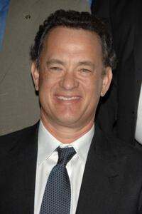 Tom Hanks at the 40th Anniversary Screening of "2001: A Space Odyssey."