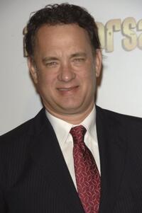 Tom Hanks at the 2nd annual "A Fine Romance" benefiting the Motion Picture and Television Fund.