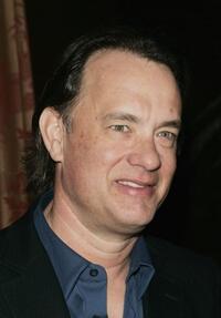 Tom Hanks at the Los Angeles premiere of "Big Love."