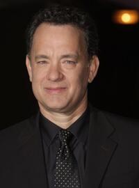 Tom Hanks at the Paris photocall of "Charlie Wilson's war."