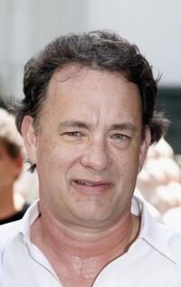 Tom Hanks at the Los Angeles premiere of "The Ant Bully."