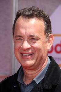 Tom Hanks at the California premiere of "Toy Story 3."