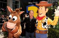 Tom Hanks at the California premiere of "Toy Story 3."