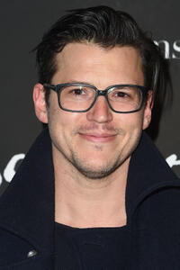 Alistair Banks Griffin at the "Cezanne Et Moi" New York Premiere.