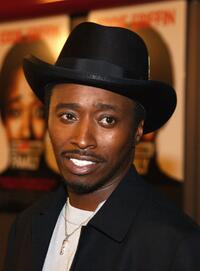 Eddie Griffin at the premiere of "Dysfunktional Family."