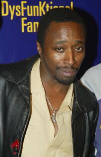 Eddie Griffin at the Miramax party during the Sundance Film Festival.