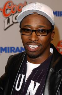 Eddie Griffin at the Los Angeles premiere of "My Baby's Daddy."