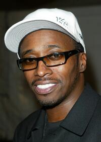Eddie Griffin at the 2003 Radio Music Awards.