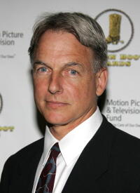 Mark Harmon at the Golden Boot Awards.