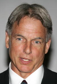 Mark Harmon at the Golden Boot Awards.