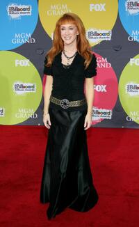Kathy Griffin at the 2006 Billboard Music Awards.