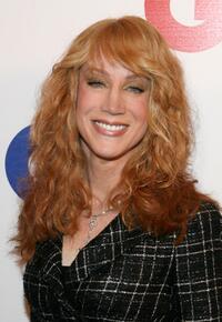 Kathy Griffin at the GQ 2007 Men Of The Year celebration.