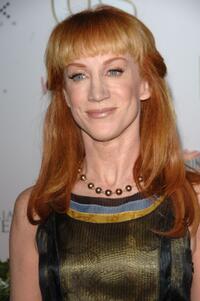 Kathy Griffin at the Us Hollywood 2007 Party.