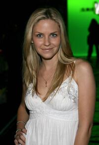Nikki Griffin at the Sue Wong Fall 2007 fashion show during the Mercedes Benz Fashion Week.