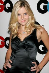 Nikki Griffin at the GQ magazine's 2005 "Men Of The Year" celebration.