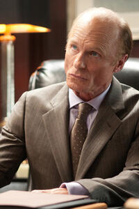 Ed Harris in ``Man on a Ledge.''
