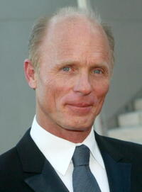 Ed Harris at the opening night gala of the Los Angeles Philharmonic at the Walt Disney Concert Hall in L.A.