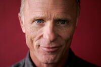 Ed Harris at a portrait session for "Copying Beethoven" during the Toronto International Film Festival.