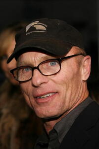 Ed Harris at the L.A. premiere of "The Last Mimzy."