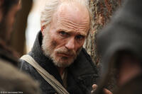 Ed Harris as Mr. Smith in "The Way Back."