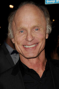 Ed Harris at the L.A. premiere of "Phantom."