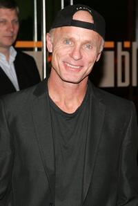 Ed Harris at the after party for the opening night of "Wrecks".