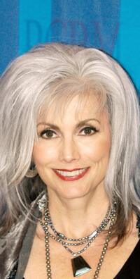 Emmylou Harris at the Art of Compassion Gala.