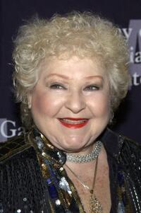 Estelle Harris at the Los Angeles Gay and Lesbian Center's 31st Anniversary Gala.