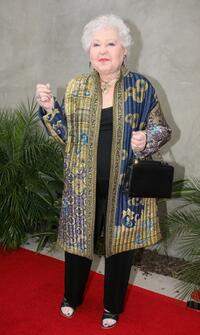 Estelle Harris at the Legendary Bingo 10th Anniversary.