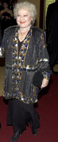 Estelle Harris at the Los Angeles Gay and Lesbian Center's 31st Anniversary Gala.