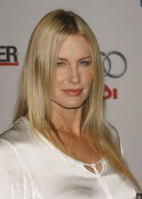Daryl Hannah at the Hollywood Reporter 75th Anniversary Gala.