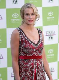 Daryl Hannah at the 14th Annual Environmental Media Awards.