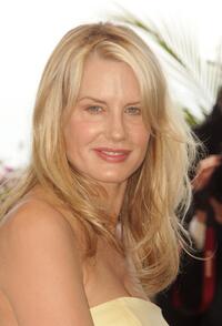 Daryl Hannah at the photocall of "Kill Bill 2" at the 57th Annual Cannes Film Festival.
