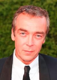 John Hannah at the premiere of "The Mummy: Tomb of the Dragon Emperor."