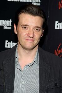 Jason Butler Harner at the Entertainment Weekly and Vavoom annual upfront party.