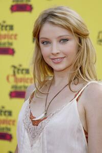 Elisabeth Harnois at the 2005 Teen Choice Awards.