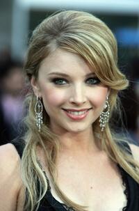 Elisabeth Harnois at the premiere of "Pretty Persuasion."