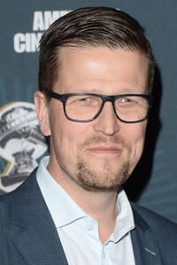 Klaus Haro at the Golden Globe Foreign-Language Film nominees screenings and symposium in Hollywood.