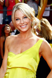Anastasia Griffith at the 60th Primetime Emmy Awards.