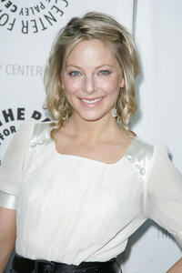 Anastasia Griffith at the Payley Center for Media's 25th Annual Paley Television Festival.