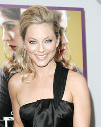 Anastasia Griffith at the second season premiere of "Damages."