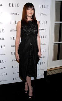 Alyson Hannigan at the Elle's 14th Annual Women in Hollywood party.