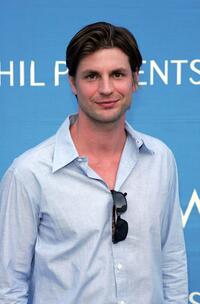 Gale Harold at the 8th Annual Hollywood Bowl Hall Of Fame Night honoring its Orchestra Founding Director John Mauceri and Tenor Placido Domingo.