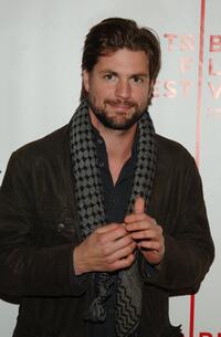 Gale Harold at the premiere of "East Broadway" during the 5th Annual Tribeca Film Festival.